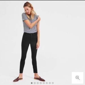 Everlane High Rise Skinny Jean-Regular